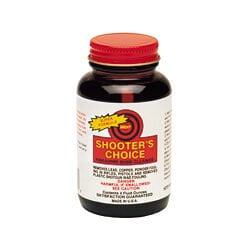 Shooter's Choice, MC #7, Solvent, Liquid, 4oz, Bore Cleaner/Conditioner, Glass Container