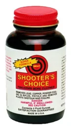 Shooter's Choice, MC #7, Solvent, Liquid, 4oz, Bore Cleaner/Conditioner, Glass Container