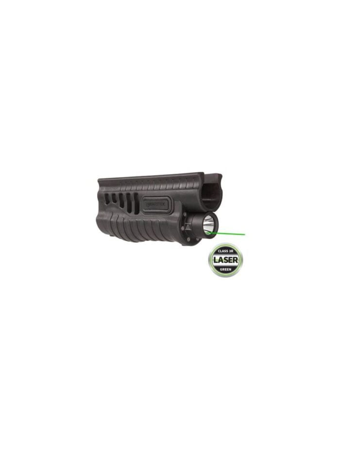 Shotgun Forend Light w/ Laser for Remington 870/TAC-14