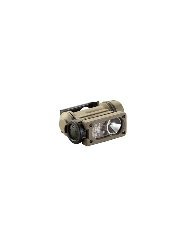 Sidewinder Compact II Military Model