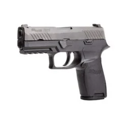 Sig P320 Wrap Rub BLK Med Mod Comp
