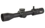 Sig Sauer, Whiskey 4 Rifle Scope, 3-12X44mm