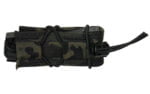 High Speed Gear, Pistol TACO, Single Magazine Pouch, Molle, Fits Most Pistol Magazines, Hybrid Kydex and Nylon, Multicam Black