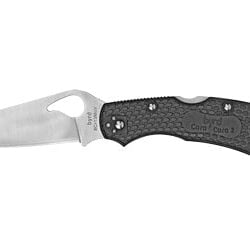 Spyderco, Byrd, Cara Cara 2, 3.75" Folding Knife