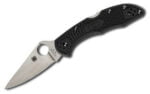 Spyderco, Delica4, Lightweight, Folding Knife, 2.875" Blade