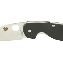 Spyderco, Efficient, 2.98" Folding Knife, 8Cr13MoV, Plain