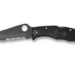 Spyderco, Endura 4, Lightweight, 3.375" Folding Knife