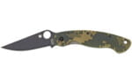 Spyderco, Military Model, 4" Folding Knife
