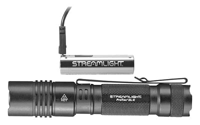 Streamlight, ProTac 2L-X USB, Flashlight