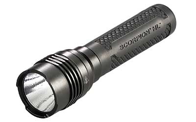 Streamlight, Scorpion HL Flashlight, C4 LED 725 Lumens