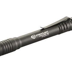 Streamlight, Stylus Pro 360, Flashlight, Two AAA Batteries