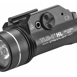 Streamlight, TLR-1 HL, High Lumen Rail Mounted Tactical Light