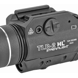 Streamlight, TLR-2 HL, Tac Light, With Laser, C4 LED