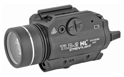 Streamlight, TLR-2 HL, Tac Light, With Laser, C4 LED