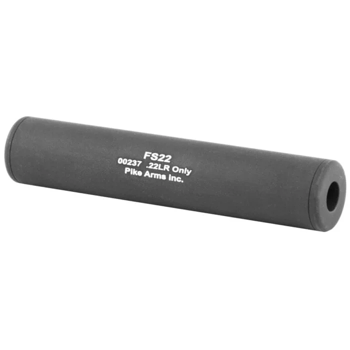 Tactical Innovations, Fake Suppressor, 22LR, Blue Finish