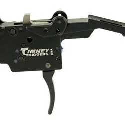Timney Triggers, Trigger. 1.5-4Lbs Pull Weight, Fits Browning X-Bolt, Adjustable, Black Finish