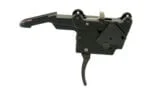 Timney Triggers, Trigger. 1.5-4Lbs Pull Weight, Fits Browning X-Bolt, Adjustable, Black Finish