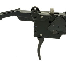 Timney Triggers, Trigger. 1.5-4Lbs Pull Weight, Fits Browning X-Bolt, Adjustable, Black Finish