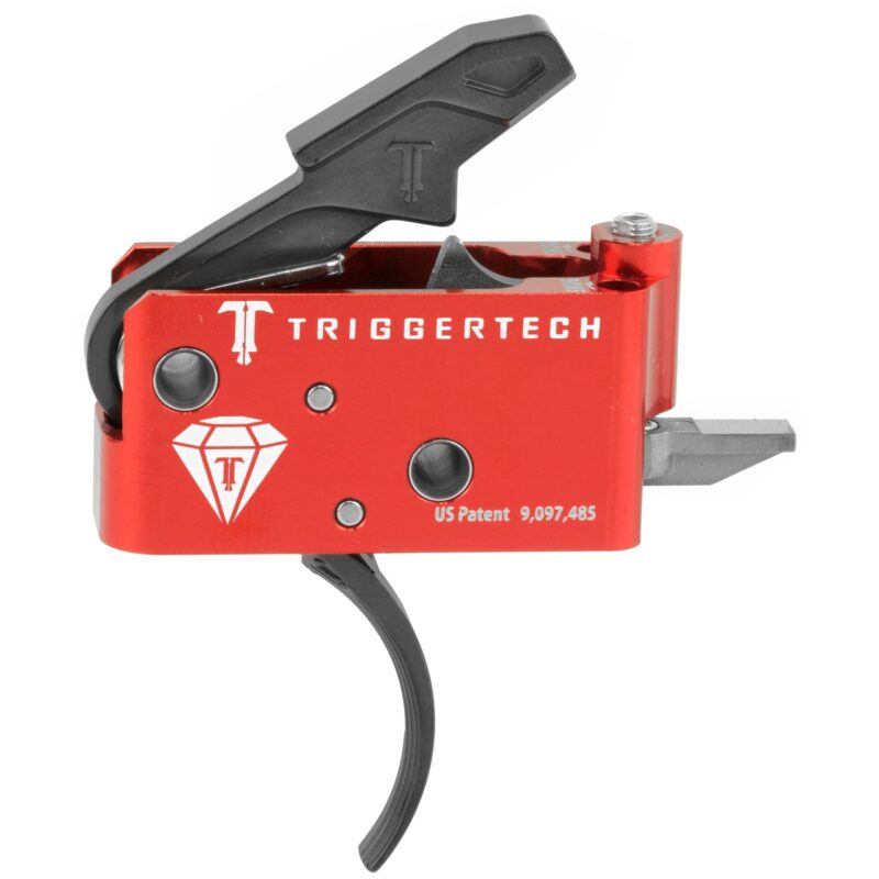 TriggerTech, TriggerTech, Trigger, 1.5-4.0LB Pull Weight,