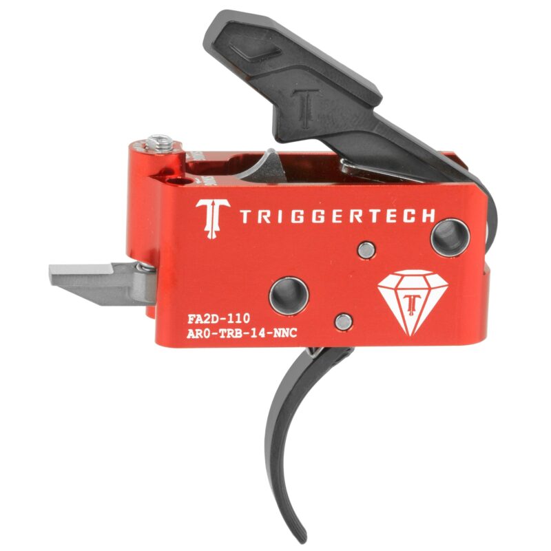 TriggerTech, TriggerTech, Trigger, 1.5-4.0LB Pull Weight,