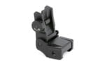 Leapers, Inc. - UTG, Sight, Flip-Up Front Sight, Low Profile, Fits Picatinny, Black Finish