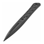 VZ Grips, Executive Dagger, Black Color, 3.25" Fixed Blade, G10 Material