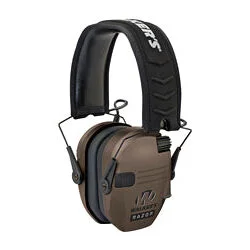 Walker's, Razor, Electronic Earmuff, Flat Dark Earth, 1 Pair