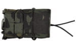 High Speed Gear, X2RP TACO, Dual Rifle Magazine Pouch, Molle, Fits Most Rifle Magazines, Single Pistol Magazine Pouch, Fits Most Pistols Magazines, Hybrid Kydex and Nylon, Multicam Black