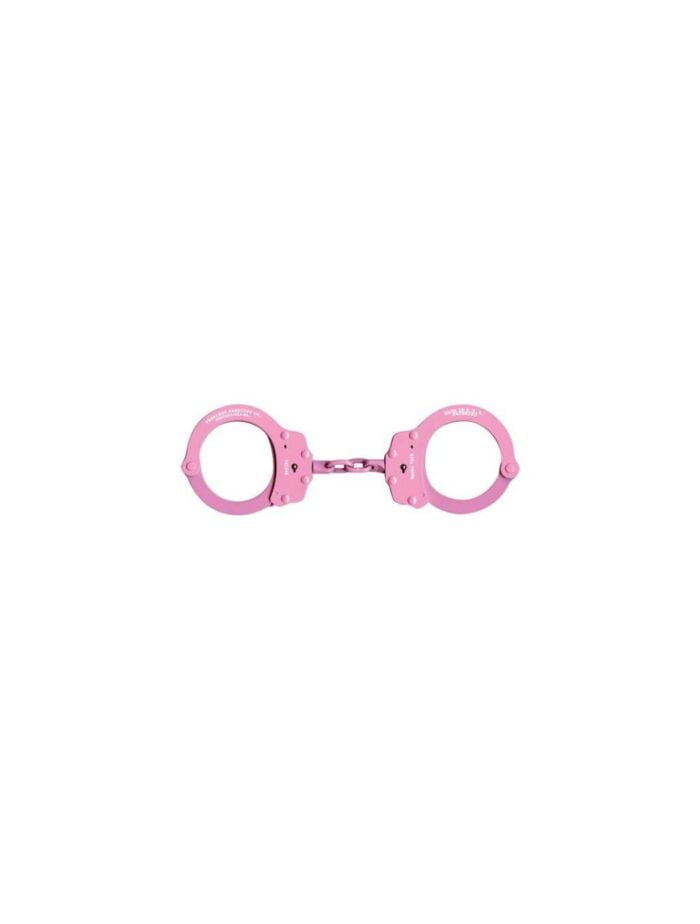 Model 750C Chain Link Handcuff - Color Finish