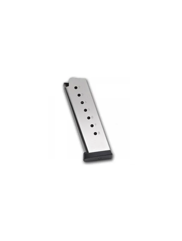 Magazine, 1911, 9mm, 8 Rd