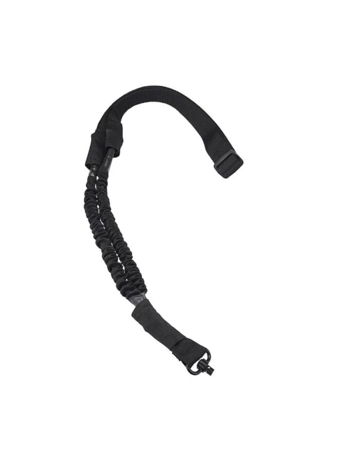 Single Point Bungee Sling with QD Swivel
