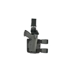 Model 6005 SLS Tactical Holster with Quick-Release Leg Strap for Taser X26P