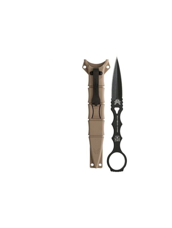 SOCP DAGGER, FB, SHEATH