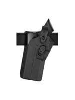 Model 7360RDS 7TS ALS/SLS Mid-Ride Duty Holster for Glock 19 MOS w/ Light