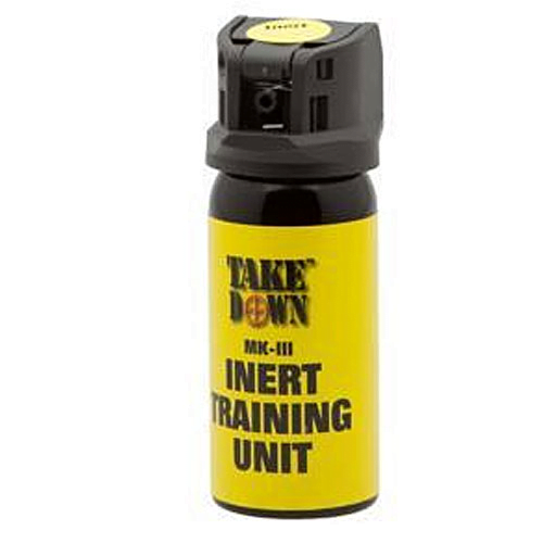 Inert MK-III Training Spray MACE