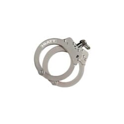 Lightweight Steloy Chain Handcuffs