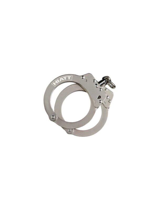 Lightweight Steloy Chain Handcuffs
