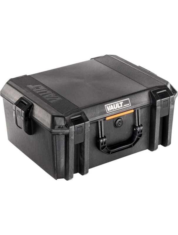 V550 Vault Equipment Case