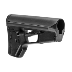 Magpul Industries, ACS-L Stock, Fits AR-15, Commercial, Black