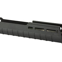 GG&G, Inc., Handguard, Fits Beretta 1301, Converted Magpul Zhukov Handguard, Matte Finish, Black