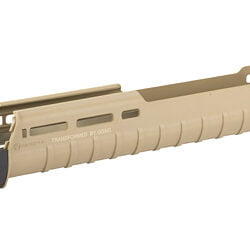 GG&G, Inc., Handguard, Fits Beretta 1301, Converted Magpul Zhukov Handguard, Matte Finish, Flat Dark Earth