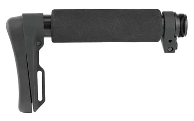 ACE, ACE Arule Stock, Entry Length, Buffer Tube, Lightweight, Does Not Include Spring or Buffer, Black