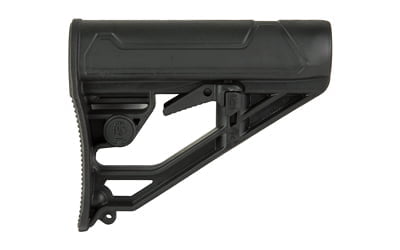 Adaptive Tactical, EX Lite, Stock, Black, AR Rifles
