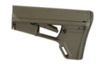 Magpul Industries, ACS-L Stock, Fits AR-15, Mil-Spec, Olive Drab Green