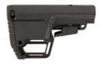 Mission First Tactical, Battlelink Stock, 6-Position, Mil Spec, Utility, M4 Collapsible Stock, Black