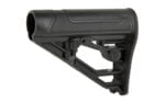 Adaptive Tactical, EX Lite, Stock, Black, AR Rifles