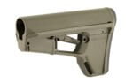 Magpul Industries, ACS-L Stock, Fits AR-15, Mil-Spec, Olive Drab Green