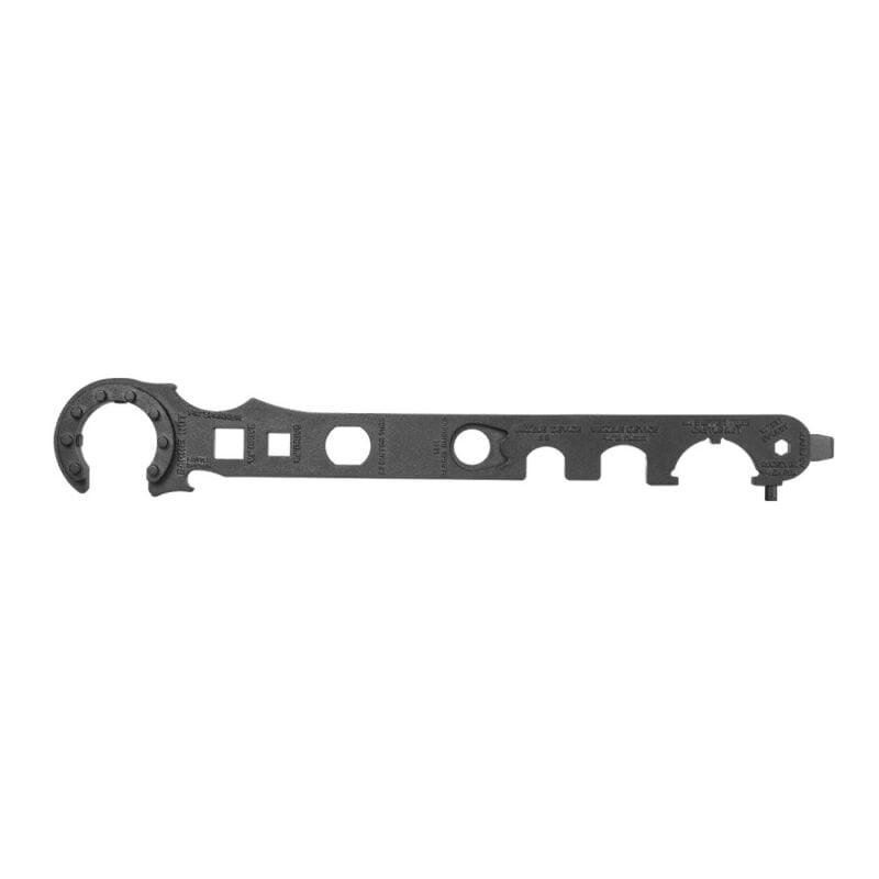 AR15 Armorer’s Barrel Wrench – Gen 2