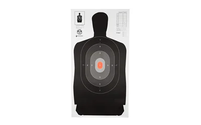 Action Target B 27 North Carolina Criminal Justice Academy Target