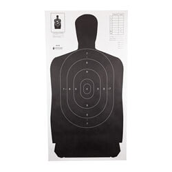 Action Target B 27S Standard Target Full Size